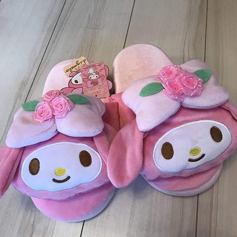 困った ビザ ポスト印象派 マイメロ スリッパ Seetmetal Nimbari Net