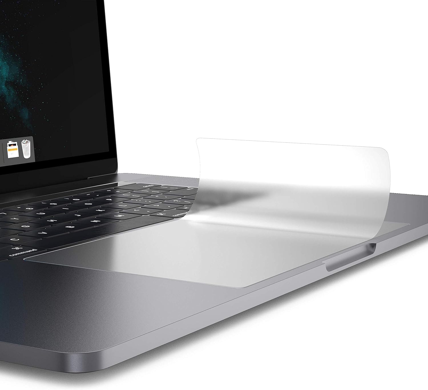 MoArmouz Matte Trackpad Protector for MacBook Pro 16inch 2019