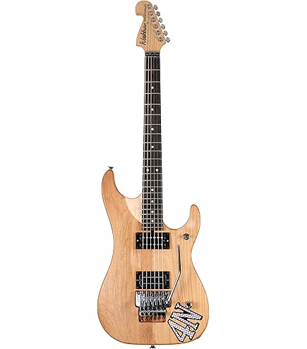 Amazon.com: Washburn Nuno Bettencourt N2-Nuno Electric Guitar With