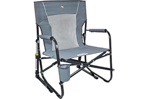 GCI Outdoor Rocker Camping Chair