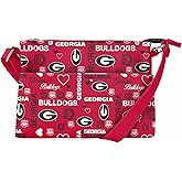 FOCO NCAA womens Ncaa College Team Logo Love Bag Collection