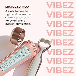 Woo More Play Vibez – Rechargeable Vlbrator for