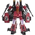 Transformers Generations War for Cybertron: Earthrise WFC-E26 Thrust, Voyager Class 7-inch Converting Action Figure, Robot To