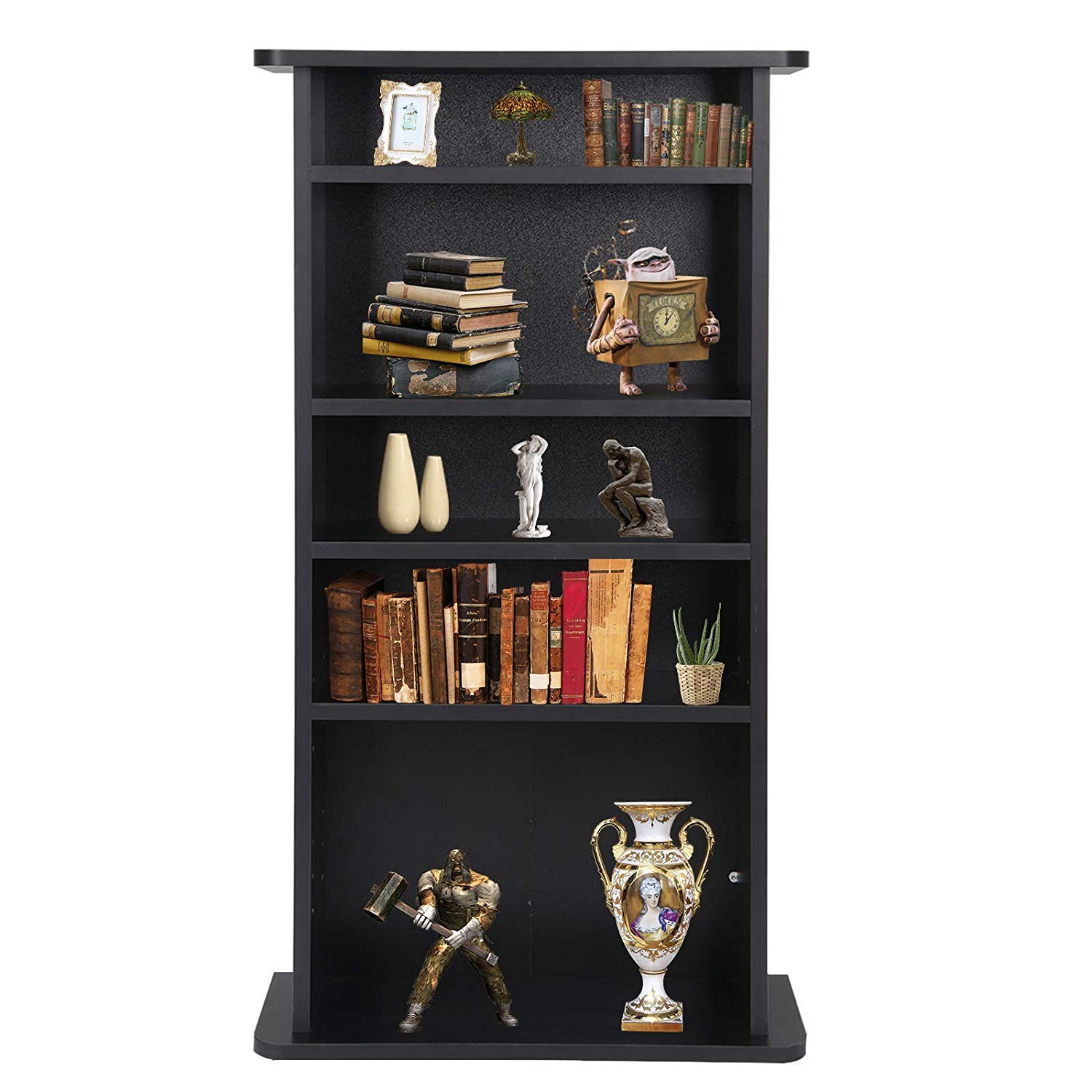 Best Atlantic Drawbridge Media Storage Cabinet