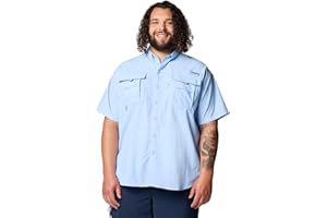 Columbia Men's PFG Bahama II Short Sleeve Shirt
