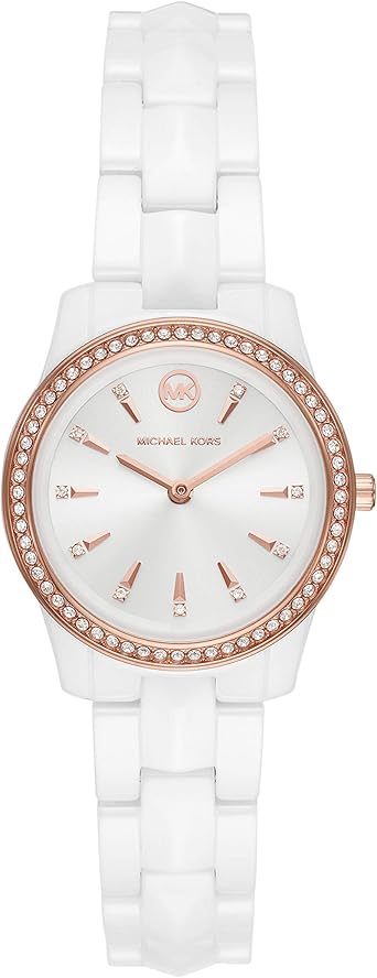 Michael Kors Reloj Analógico para Señoras de Cuarzo con ...