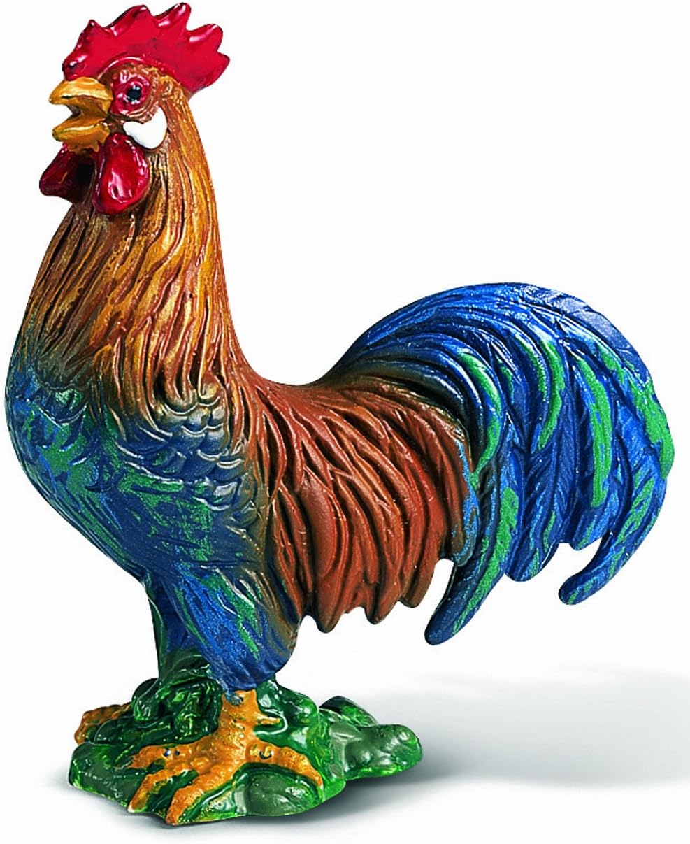 schleich rooster