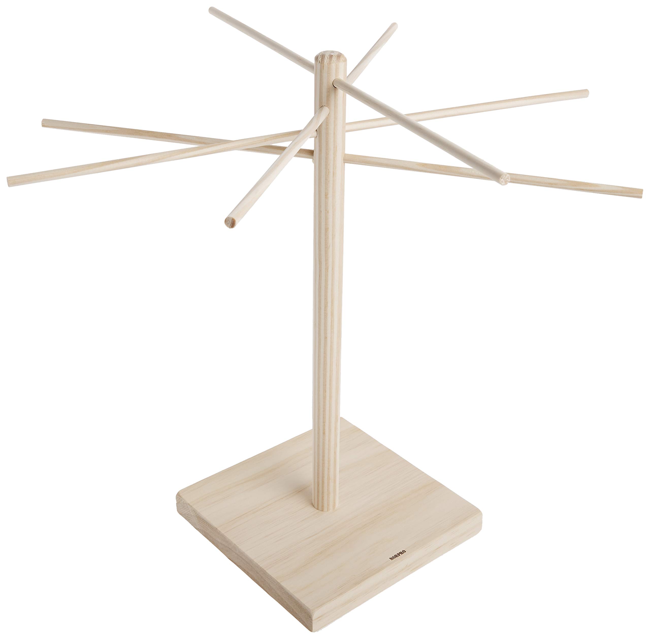 Norpro 1048 Pasta Drying Rack, Beige