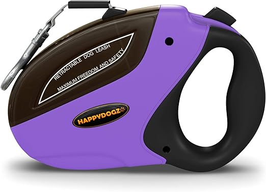 hertzko heavy duty retractable dog leash