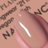 Nails.INC Plant Power Good Energy Caramel Brown Nail Polish 14 ml view 2