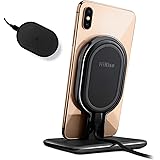 Twelve South HiRise Wireless | Fast Charge 10W Qi 2-in-1 Desktop + Wireless Travel Charger for iPhone/Wireless Charging Smart