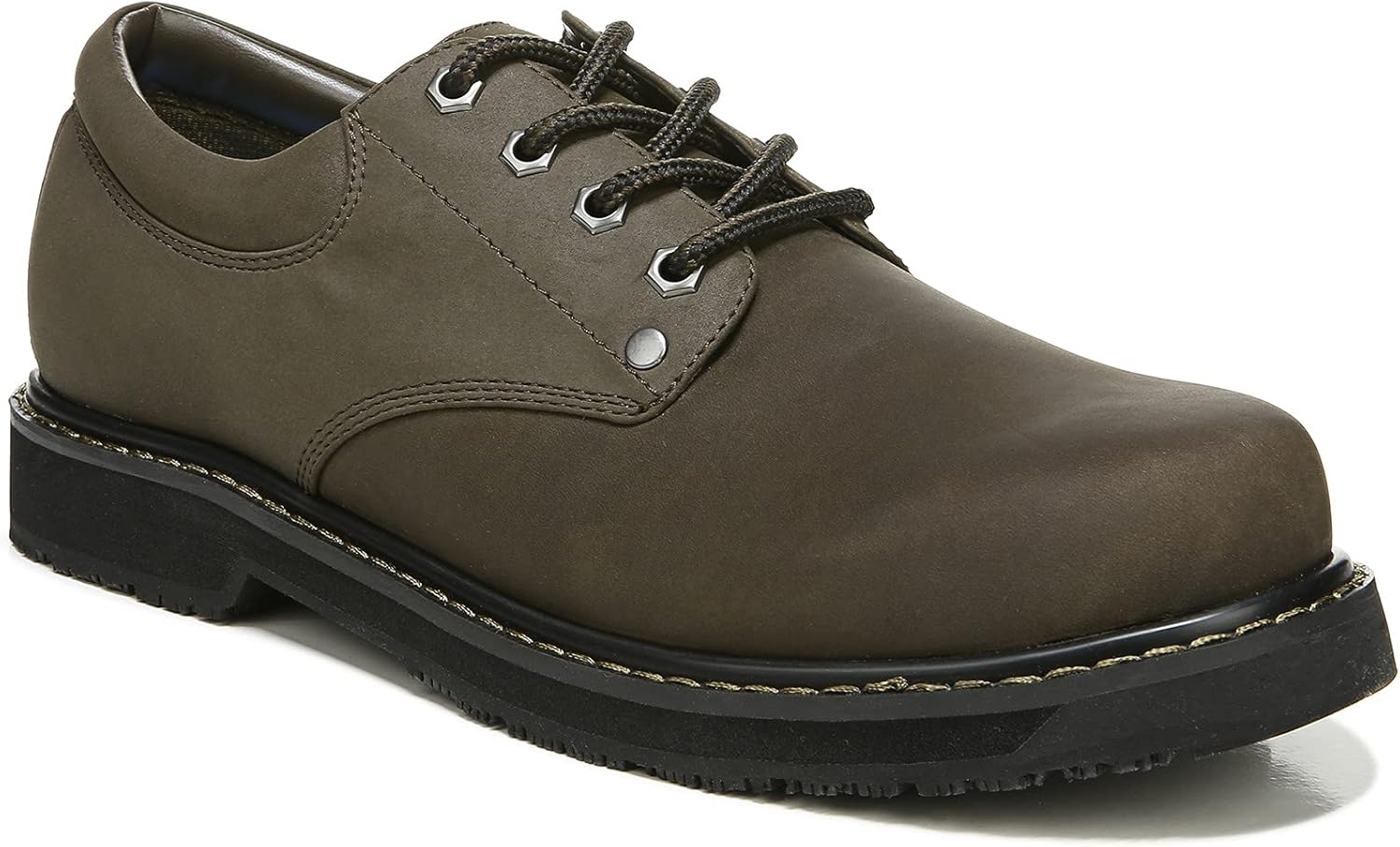 Dr. Scholl's Shoes Men's Harrington II Work Shoe Shoes
