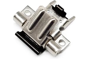 ZEROKIWI Professional Animal Hair Clipper Replacement Parts, Repairing Accessories, Stainless Steel Clipper Hinge Compatible with Oster A5 A6 A5-Style Pet Groomers