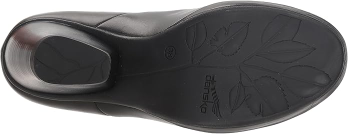 dansko marlene black