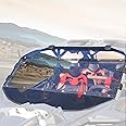 A & UTV PRO Maverick X3 Front Full Windshield for 2017-2024 2025 Can Am Maverick X3 Max XRS XDS Turbo RR Window Accessories,Hard Coated Polycarbonate Construction | 250x Stronger Than Glass