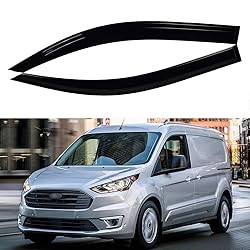 AceRide Window Visors Compatible with 2014-2023