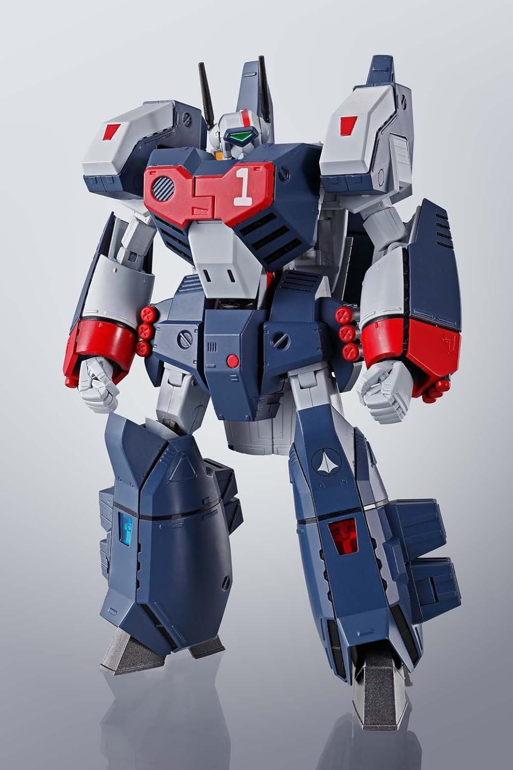 Amazon Hi Metal R 超時空要塞マクロス 愛 おぼえていますか Vf 1j アーマードバルキリー 約145mm Abs Pvc ダイキャスト製 塗装済み可動フィギュア フィギュア ドール 通販