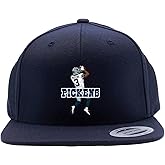 Mountee Apparel Snapback George Pickens AIR Dallas Hat Blue