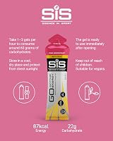 Science in Sport GO Isotonic Gel Grapefruit 60 ml 30 Pack view 4