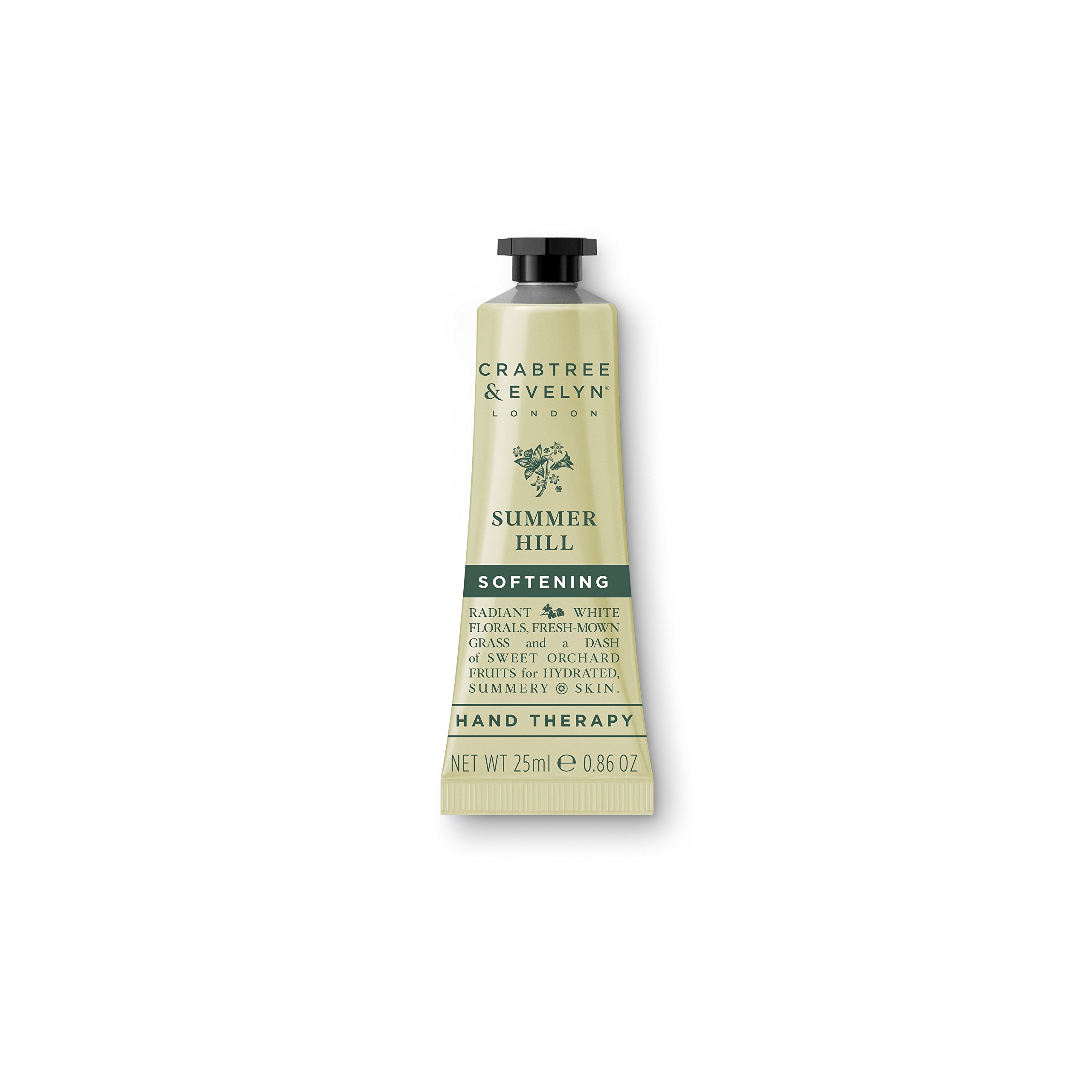 Crabtree & Evelyn Summer Hill Ultra Moisturizing Hand Therapy 25g (Pack of 1)