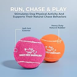 Best Pet Supplies Interactive Squeaky Dog Chew