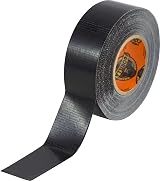 GORILLA Tape Handy Roll Black 25mm x 9m Strong Weather Resistant Repair view 2