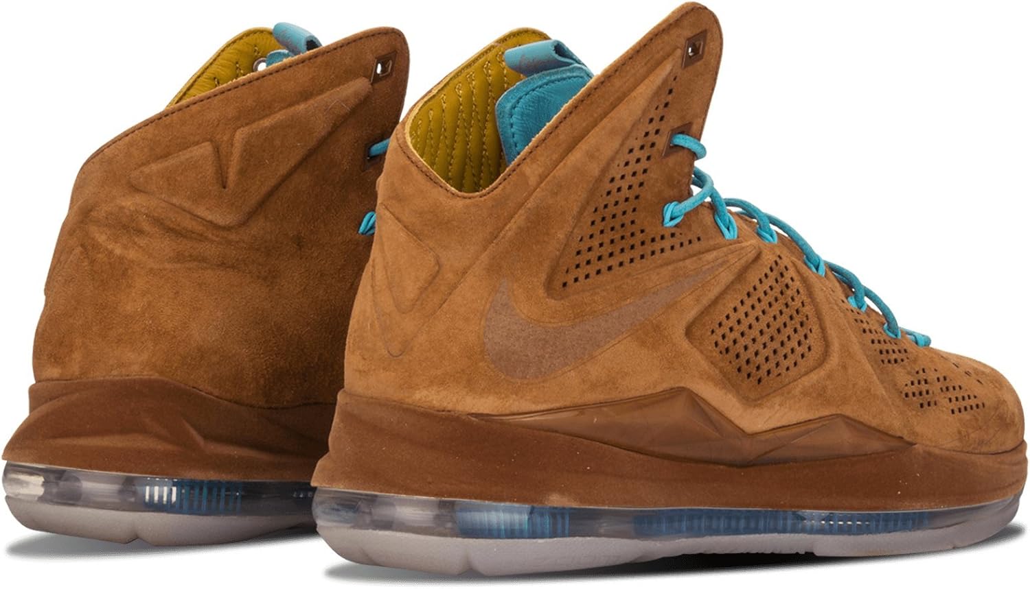 lebron 10 hazelnut