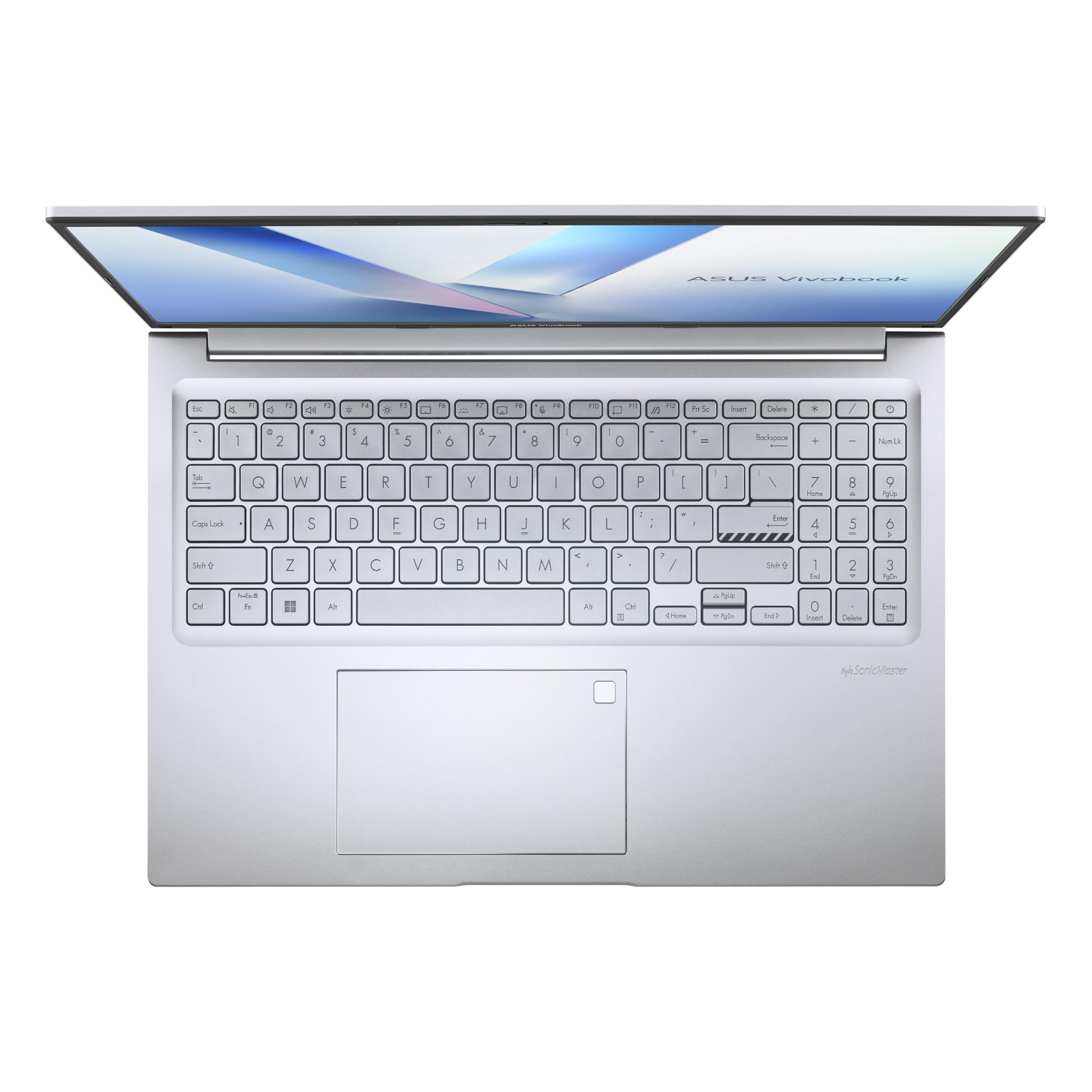 Asus Vivobook 16 X1605Va Laptop Ports And Connectivity Options