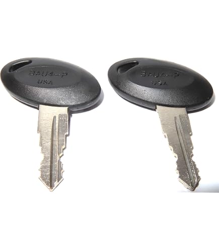 Bauer CH502 Replacement Keys