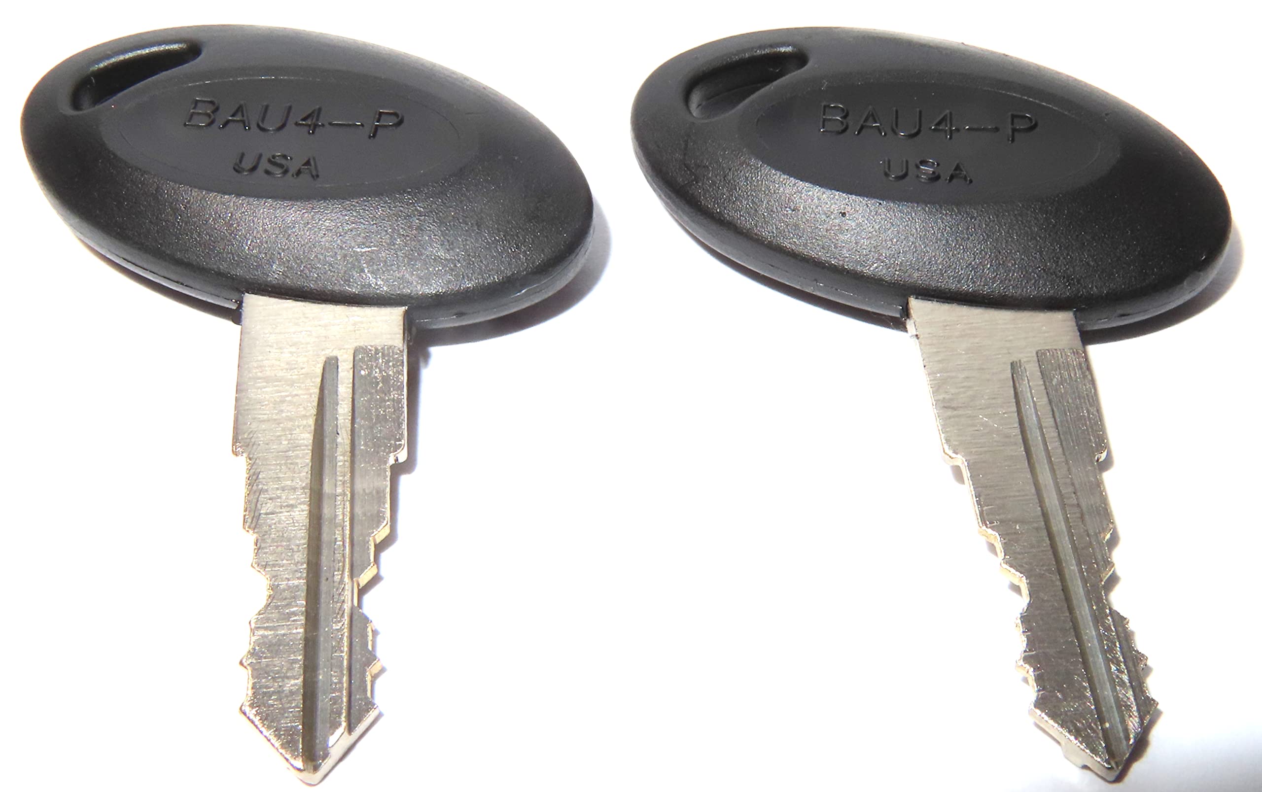 Photo 1 of Ilco Bauer Camper Keys RV Keys Cut to Your Key Number from 701 to 730 Two Working Keys Trailer. By ordering these keys you are stating you are the owner. (724)