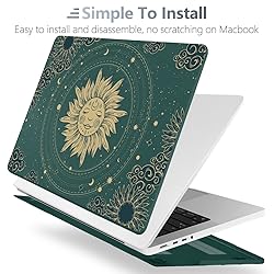 Batianda for M3 New MacBook Pro 14 inch Case 2023
