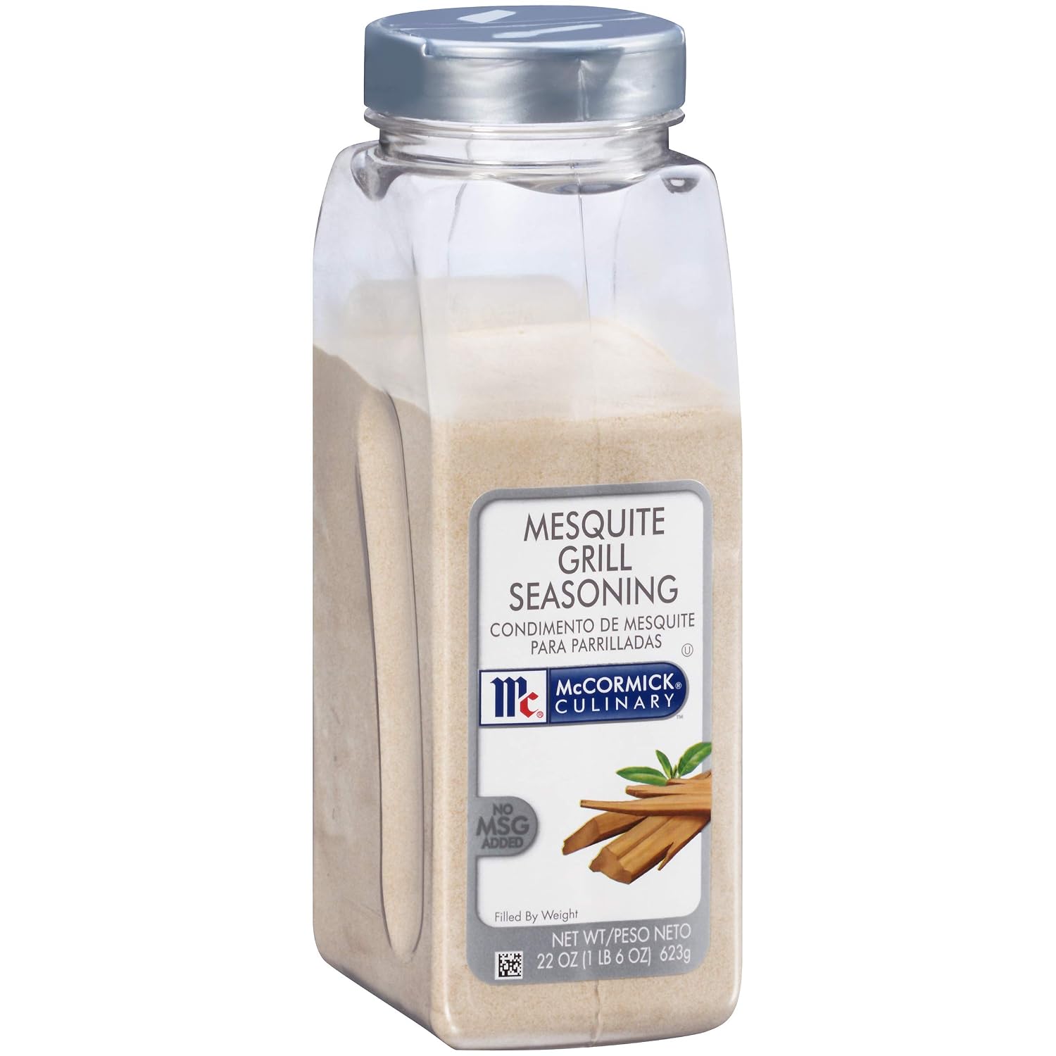 Mccormick culinary mesquite grill seasoning (052100327075)