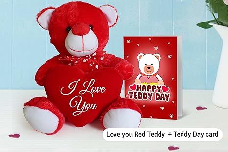 teddy day for wife