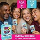 Quokka Fun Card Game for Teens Kids Adults – 500+ Icebreaker Questions view 4