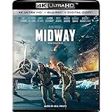 Midway (2019) (Bilingual) [Blu-ray]