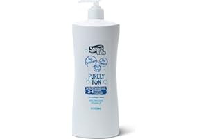 Suave Kids 3-in-1 Shampoo, Conditioner and Body Wash, Purely Fun, 28 Ounce (Packaging May Vary)