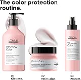 L'Oréal Professionnel SE Vitamino Color 10-in-1 Spray 230°C Heat Protection view 4
