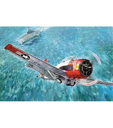 Amazon.com: Roden 451 Model Kit North American T 28 °C Trojan
