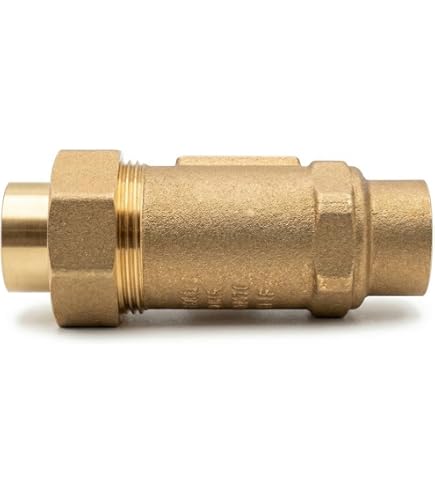 Zurn Wilkins 34UFX34F-700XL 700XL Dual Check Valve with 3/4