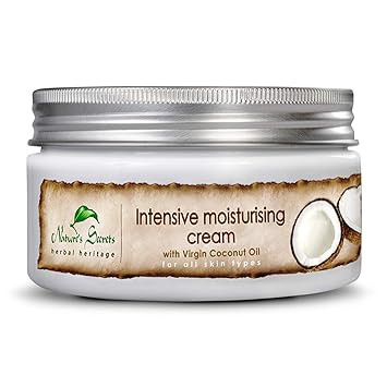 nature secret moisturizing cream