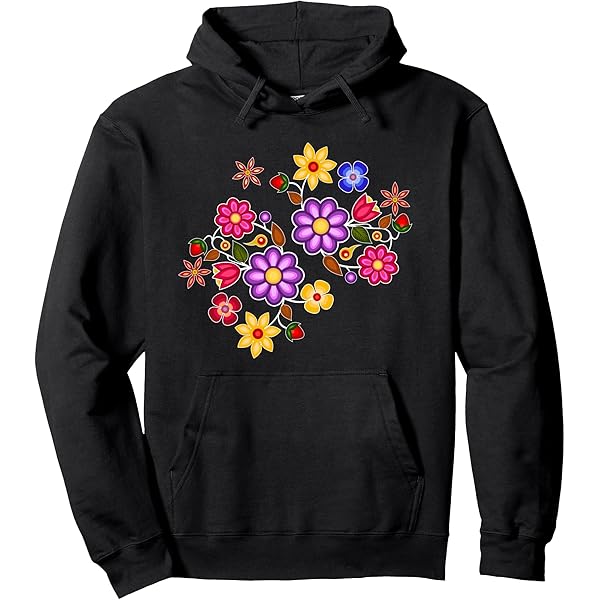 Amazon.com: Ojibwe Floral With Native Indigenous Wild Flowers