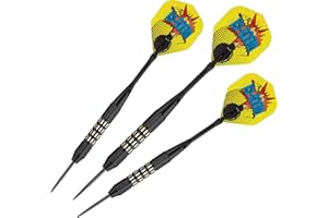 Viper Comix Steel Tip Darts, 22 Grams