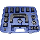 Astro Tools 78197 Goliath LARGE Ball Joint Service Tool and Master Adapter Set