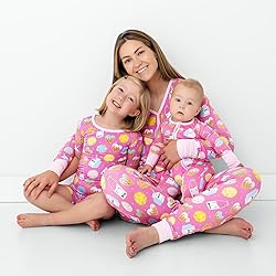 Little Sleepies Pajamas for Baby Boys