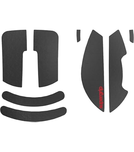 Amazon.com: Pulsar Gaming Gears SUPERGRIP Griptape Set for