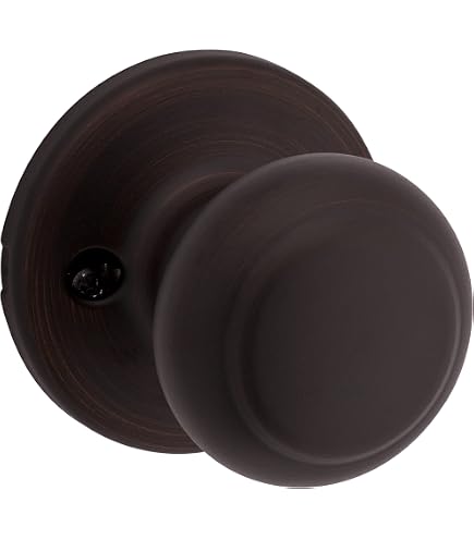 Maçaneta Falsa OKUN Dune - Níquel Escovado, Decorativa