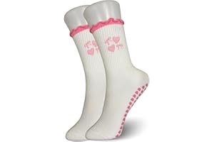 Cute & Funny Novelty Socks for Women – Animal, Food, Sports & Drink Patterns – Soft Cotton Crew Socks Gift