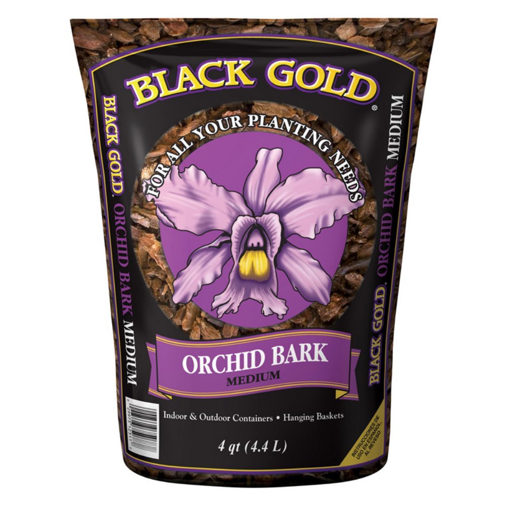 SUNGRO HORTICULTURE 1491202 8.00 QT P Orchid Bark, 8-Quart