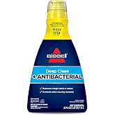 BISSELL Deep Clean + Antibacterial Formula, 40 oz. (1568), Model Number: 1568A