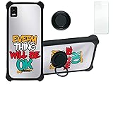 jioeuinly Cricket Vision Plus Case Compatible with